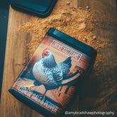 Smoke and Flame Chinese Salt & Pepper